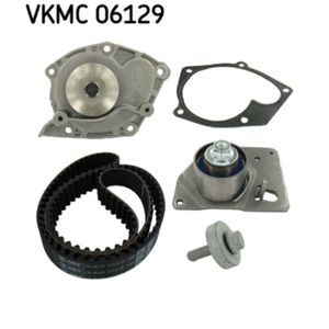 Wasserpumpe + Zahnriemensatz SKF VKMC 06129 für Renault Megane II Scénic