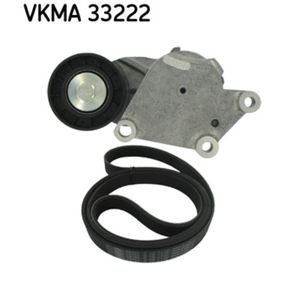 Keilrippenriemensatz SKF VKMA 33222 für Ford Volvo Citroën Peugeot C-Max II C30