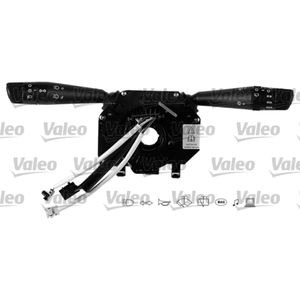 Lenkstockschalter VALEO 251625 für Abarth Fiat Punto Grande Evo