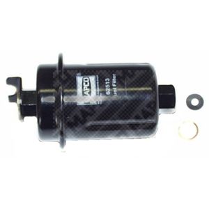 Kraftstofffilter MAPCO 62513 für Hyundai Accent I S Coupe