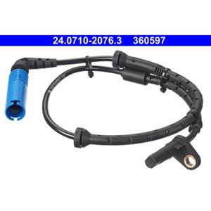 Sensor Raddrehzahl ATE 24.0710-2076.3 für BMW X5