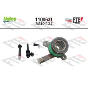 Zentralausrücker Kupplung VALEO 1100631 für Renault Opel Mercedes-Benz Fiat Vito