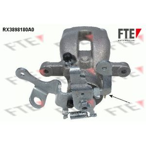 Bremssattel FTE 9290590 für Citroën Peugeot Berlingo Multispace Partner