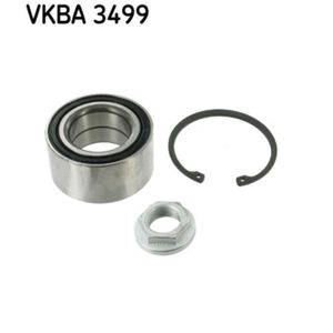 Radlagersatz SKF VKBA 3499 für BMW Z1 Roadster Z3