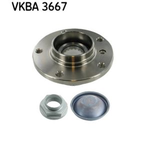 Radlagersatz SKF VKBA 3667 für BMW 3er 8