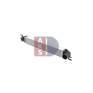 Ladeluftkühler AKS DASIS 057014N für Mini Roadster Countryman