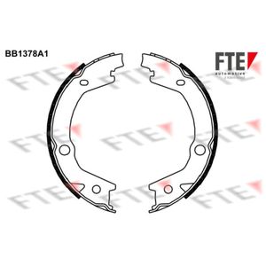 Bremsbackensatz Feststellbremse FTE 9100122 für Hyundai Kia Sonata V Sportage II