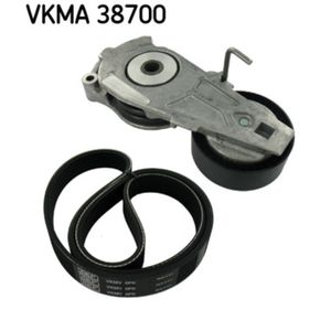 Keilrippenriemensatz SKF VKMA 38700 für Mini