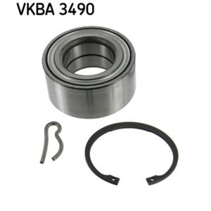 Radlagersatz SKF VKBA 3490 für Peugeot Citroën 605 XM