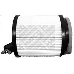 Filter Innenraumluft MAPCO 65111 für Renault Kangoo Rapid