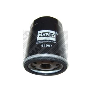 Ölfilter MAPCO 61007 für Alfa Romeo Fiat Lancia Seat Skoda Lada Zastava Yugo Jeep