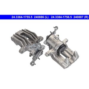 Bremssattel ATE 24.3384-1756.5 für Seat VW Skoda Audi Leon Golf Plus V VI