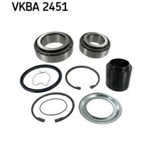 Radlagersatz SKF VKBA 2451