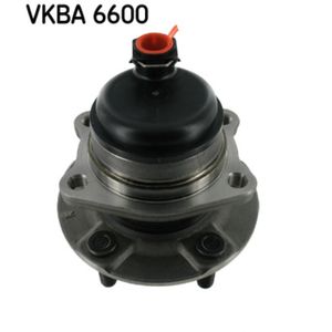 Radlagersatz SKF VKBA 6600 für Chrysler Dodge Voyager Grand III