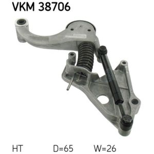 Spannrolle Keilrippenriemen SKF VKM 38706 für Mini