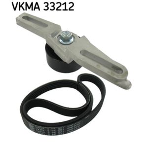 Keilrippenriemensatz SKF VKMA 33212 für Citroën Peugeot ZX