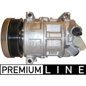 Kompressor Klimaanlage MAHLE ACP 69 000P für Abarth Fiat Alfa Romeo Lancia Punto