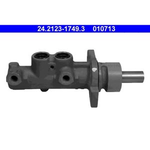 Hauptbremszylinder ATE 24.2123-1749.3 für Ford Transit Tourneo