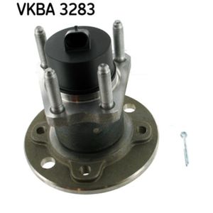 Radlagersatz SKF VKBA 3283 für Daewoo Espero