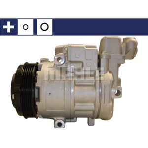 Kompressor Klimaanlage MAHLE ACP 75 000S für Mercedes-Benz A