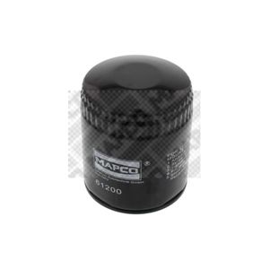 Ölfilter MAPCO 61200 für Audi VW Skoda Coupe B3 80 B4 Avant Cabriolet