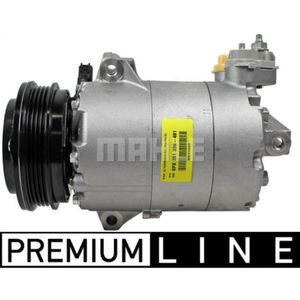 Kompressor Klimaanlage MAHLE ACP 1396 000P für Ford Focus III Turnier