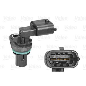 Sensor Nockenwellenposition VALEO 253823 für Opel Fiat Alfa Romeo Zafira B 159