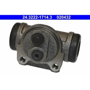 Radbremszylinder ATE 24.3222-1714.3 für Peugeot Citroën 306 Break Xsara