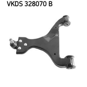 Lenker Radaufhängung SKF VKDS 328070 B für Mercedes-Benz Vito Mixto