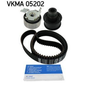 Zahnriemensatz SKF VKMA 05202 für Opel Kadett E CC Astra F Vectra A