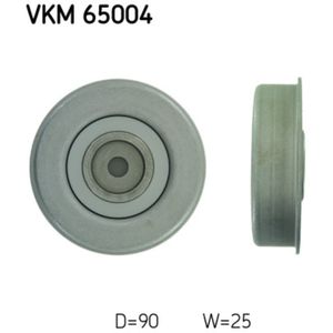 Spannrolle Keilrippenriemen SKF VKM 65004 für Volvo S40 I V40