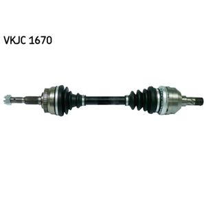 Antriebswelle SKF VKJC 1670 für Opel Vectra A Calibra