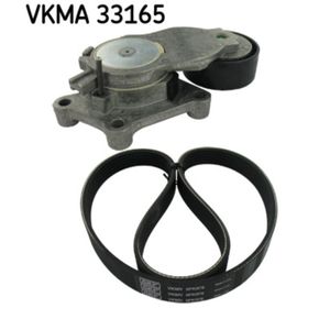 Keilrippenriemensatz SKF VKMA 33165 für Citroën Peugeot Volvo Ford C4 II 508 I