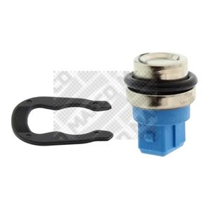 Sensor Kühlmitteltemperatur MAPCO 88802 für Audi VW Seat Ford 80 B3 100 C3 Vento