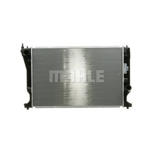 Kühler Motorkühlung MAHLE CR 1081 000S