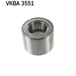 Radlagersatz SKF VKBA 3551 für Zaz Daewoo Tavria Nubira