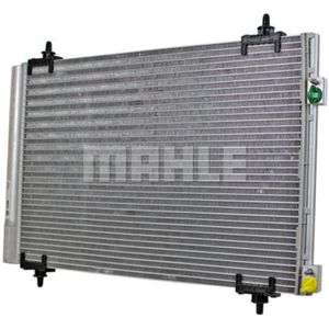 Kondensator Klimaanlage MAHLE AC 667 000P für Citroën Peugeot DS C4 II 5008 Ds4