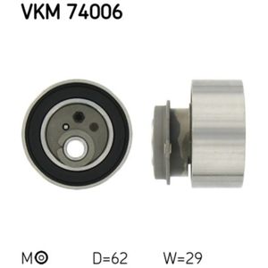 Spannrolle Zahnriemen SKF VKM 74006