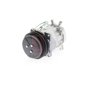 Kompressor Klimaanlage AKS DASIS 850257N für Volvo Flc Fl10 F12 Fs7