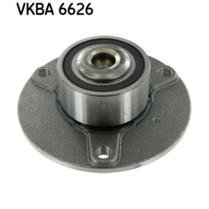 Radlagersatz SKF VKBA 6626 für Smart Fortwo Cabrio