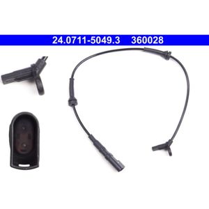 Sensor Raddrehzahl ATE 24.0711-5049.3 für Ford Focus I Turnier