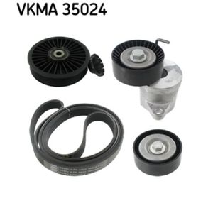 Keilrippenriemensatz SKF VKMA 35024 für Opel Astra J Caravan Insignia A