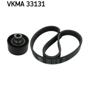 Keilrippenriemensatz SKF VKMA 33131 für Citroën Peugeot C3 I C2