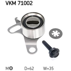 Spannrolle Zahnriemen SKF VKM 71002 für VW Taro