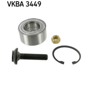 Radlagersatz SKF VKBA 3449 für VW Ford Seat Sharan Galaxy I Alhambra