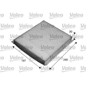 Filter Innenraumluft VALEO 715540