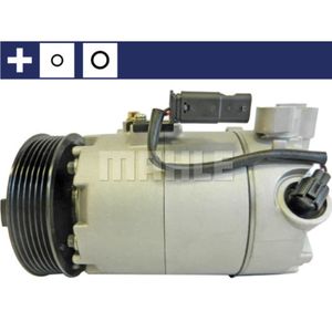 Kompressor Klimaanlage MAHLE ACP 1383 000S für BMW Mini X3