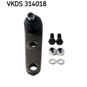 Trag-/Führungsgelenk SKF VKDS 314018 für Ford Fiesta II