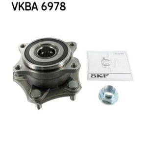 Radlagersatz SKF VKBA 6978