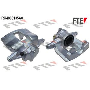 Bremssattel FTE 9291312 für Fiat Peugeot Citroën Opel Ducato Boxer Jumper II